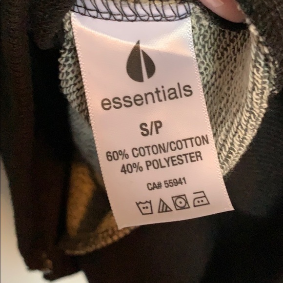 Essentials zip up hoodie - Picture 3 of 4